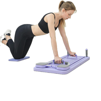 Abdominal Workout Board