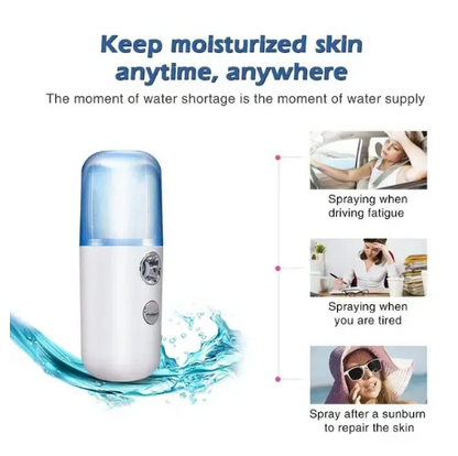 Hydrating Calm Makeup Moisturizing