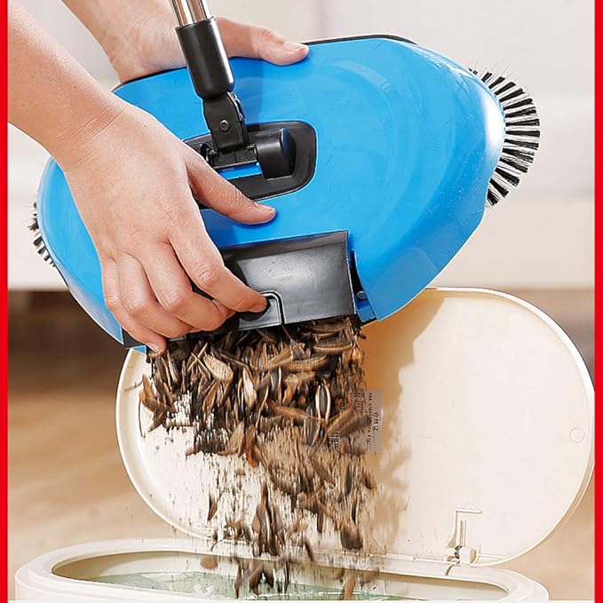 TV - Floor Sweeper
