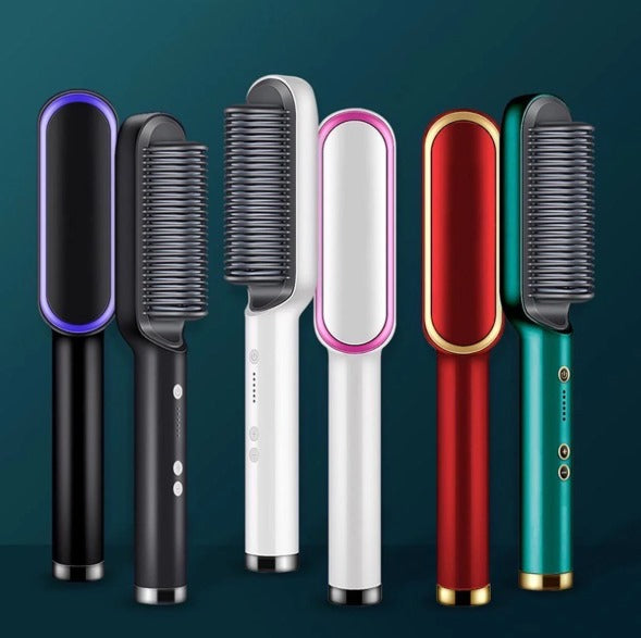 Hot Comb Straightener