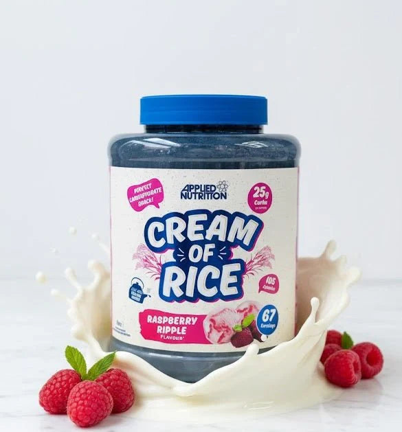 Applied Nutrition - Cream of Rice (Original) ©