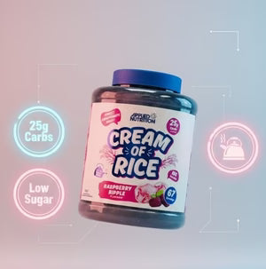 Applied Nutrition - Cream of Rice (Original) ©