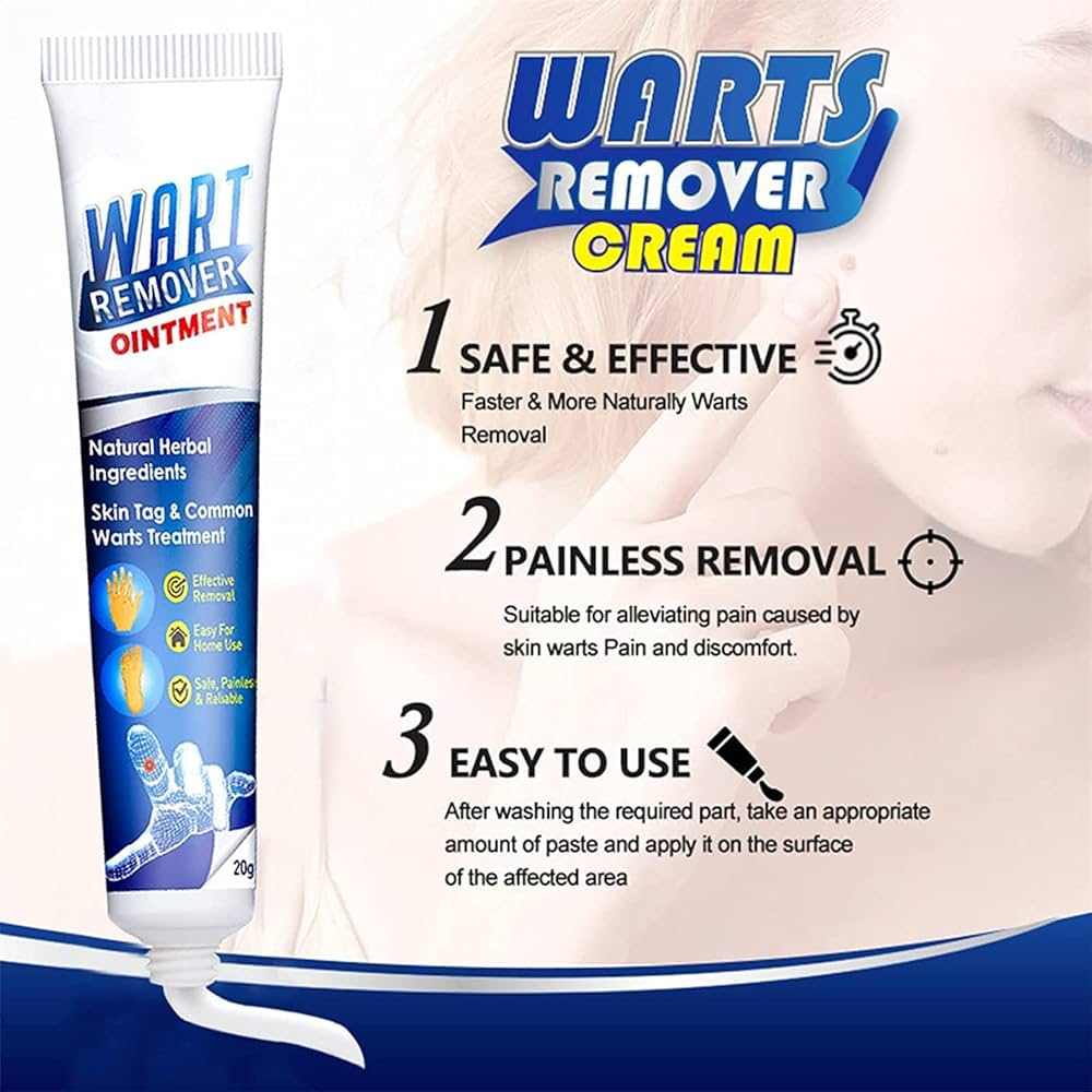 Wart Remover cream
