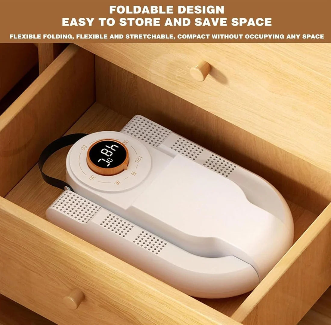 Giftscartuae Premium Shoe Dryer