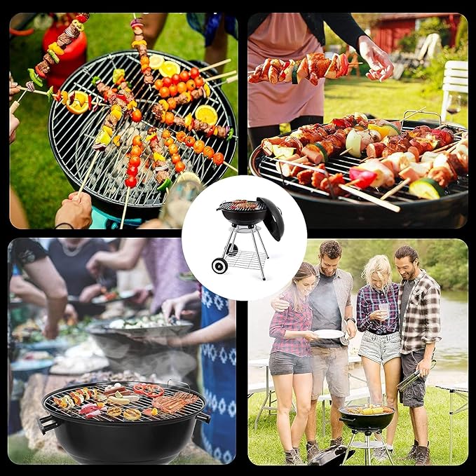 Charcoal Grill ©