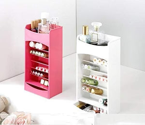 Cosmetic Storage Rack 30 Days Replacement Warranty