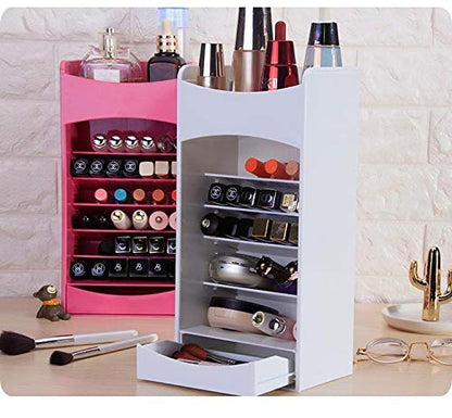 Cosmetic Storage Rack 30 Days Replacement Warranty