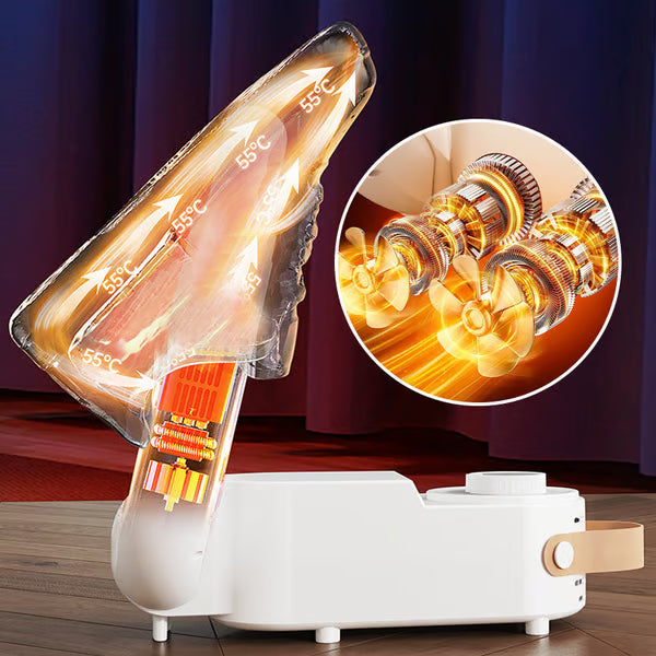 Giftscartuae Premium Shoe Dryer