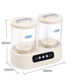 Double-Bucket Mini Washing Machine Ⓢ