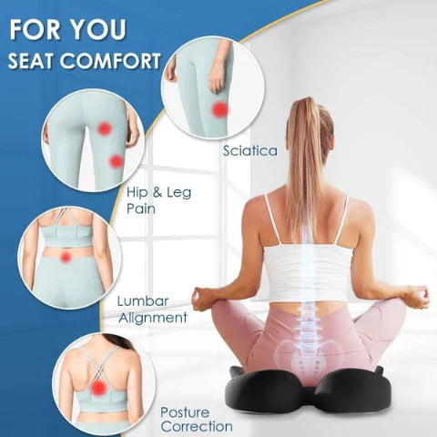وسادة مقعد السيارة Pain Relief Cushion