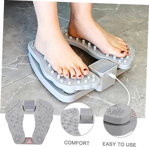 Electric Cervical Feet Massager 30 Days Replacement Warranty