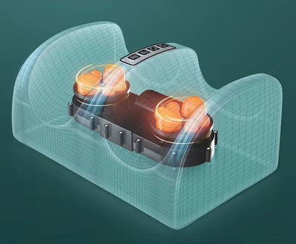 ELECTRIC FOOT MASSAGER جهاز مساج القدم الكهربائي