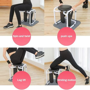 Fitness Stair Stepper ©