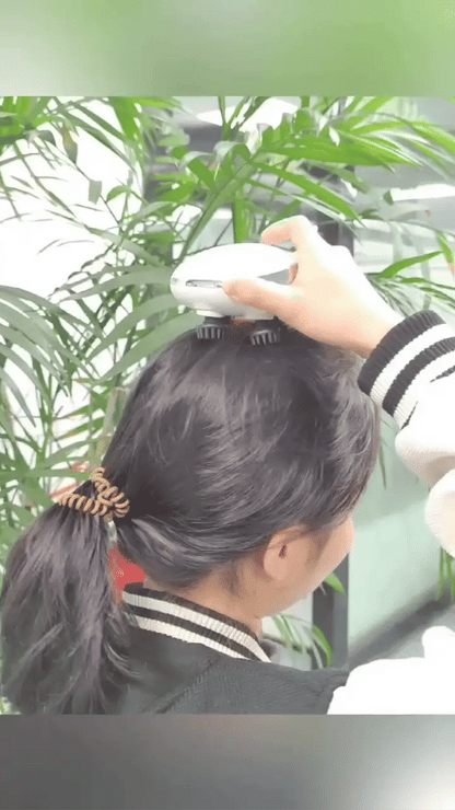 Functional Head Massager