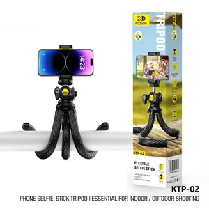 Hoosda - Flexible Selfie Stick 30 Days Replacement Warranty