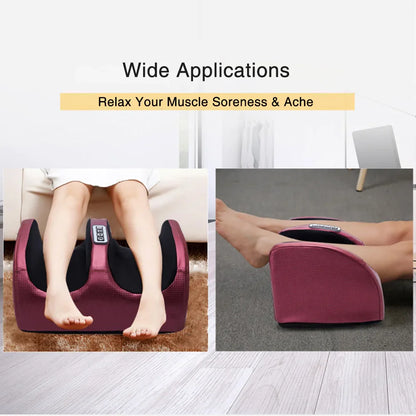 ELECTRIC FOOT MASSAGER جهاز مساج القدم الكهربائي