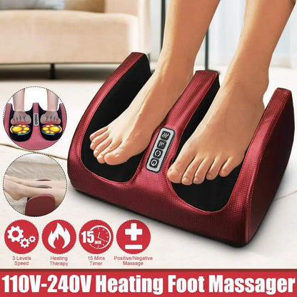 ELECTRIC FOOT MASSAGER جهاز مساج القدم الكهربائي