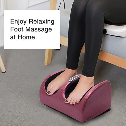 ELECTRIC FOOT MASSAGER جهاز مساج القدم الكهربائي