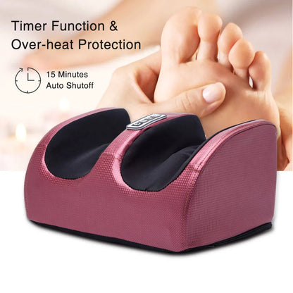 ELECTRIC FOOT MASSAGER جهاز مساج القدم الكهربائي