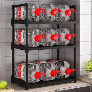 Kitchen Multifunctional Storage Rack 30 Days Replacement Warranty
