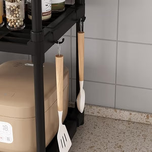 Kitchen Multifunctional Storage Rack 30 Days Replacement Warranty