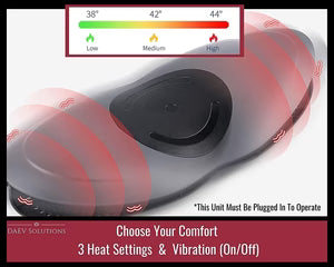 Le MaxHouse - Lumbar Massager © 30 Days Replacement Warranty