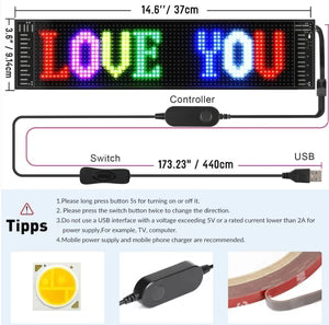 Led Matrix Panel