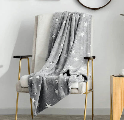 Magic Glow in the Dark Blanket
