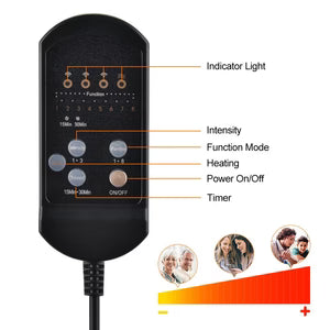 Car Seat Massager