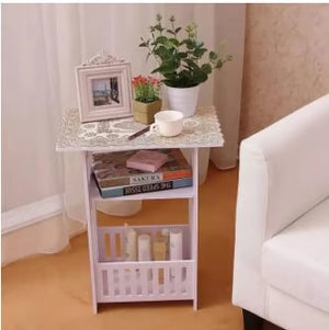 Mini Sofa Side Table 30 Days Replacement Warranty