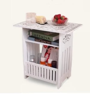 Mini Sofa Side Table 30 Days Replacement Warranty