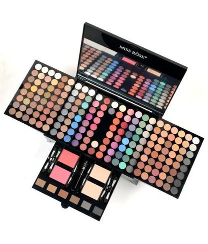 MISS ROSE® Blockbuster Makeup Palette – Color Spirit Edition (The Ultimate Color Collection)
