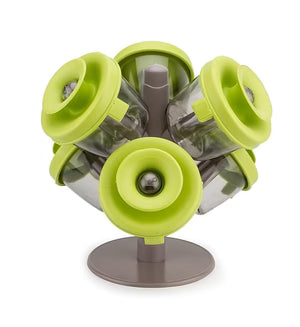Pop-Up Spice Rack