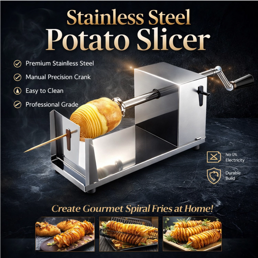 Stainless Steel Potato Slider