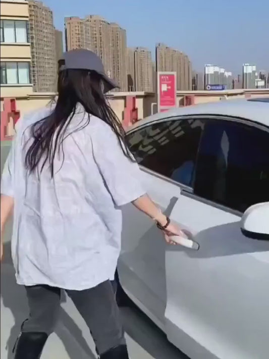 Car Windshield Sun Shade واقي شمس للزجاج الأمامي للسيارة