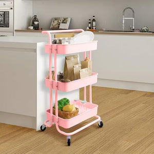 Rolling Cart © 30 Days Replacement Warranty