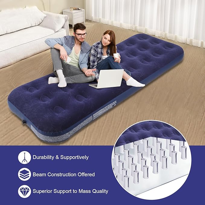 Single Air Mattress ©