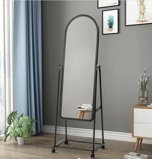 Standing Mirror 30 Days Replacement Warranty