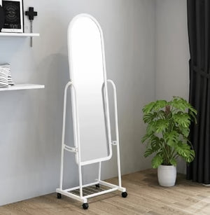 Standing Mirror 30 Days Replacement Warranty