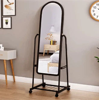 Standing Mirror 30 Days Replacement Warranty