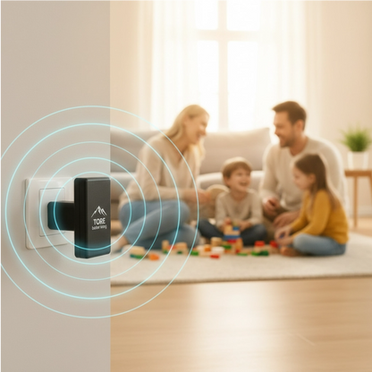 Tore - Ultrasonic Pest Repeller
